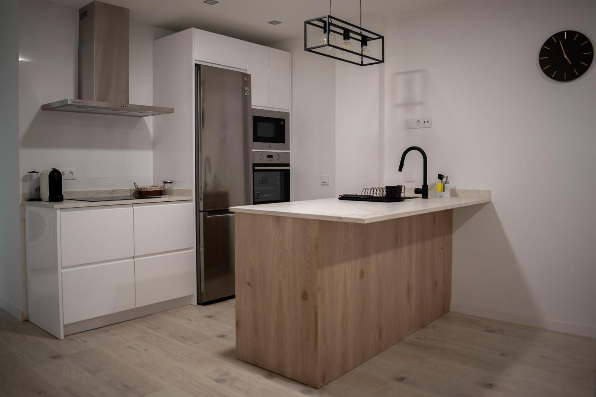 Apartamento 'Koala21', Nuevo, Centrico Y Con Opcion De Parking Jaén Buitenkant foto