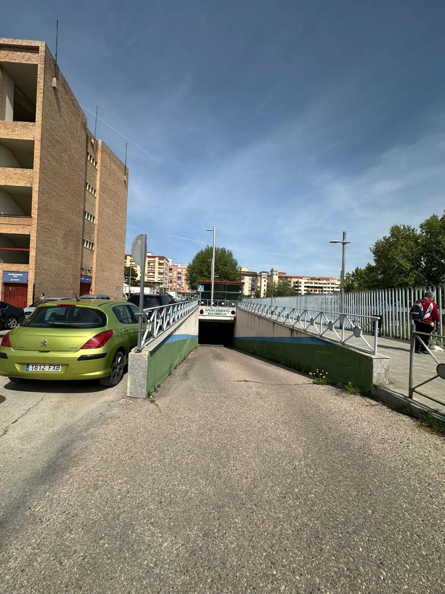 Apartamento 'Koala21', Nuevo, Centrico Y Con Opcion De Parking Jaén Buitenkant foto