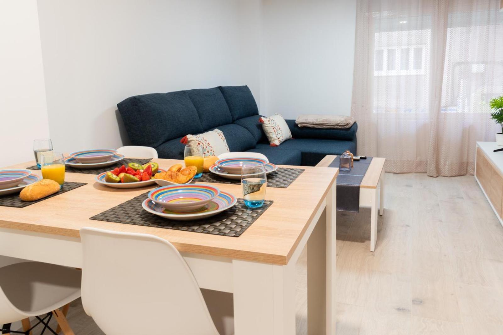 Apartamento 'Koala21', Nuevo, Centrico Y Con Opcion De Parking Jaén Buitenkant foto