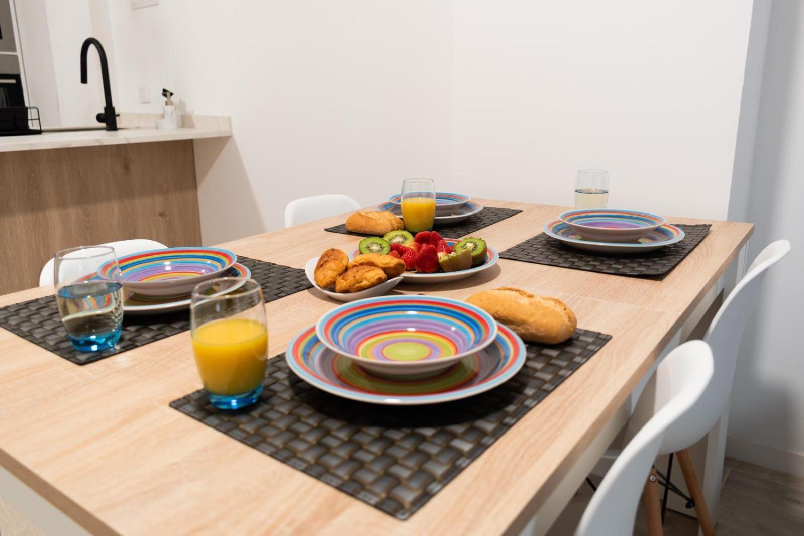 Apartamento 'Koala21', Nuevo, Centrico Y Con Opcion De Parking Jaén Buitenkant foto