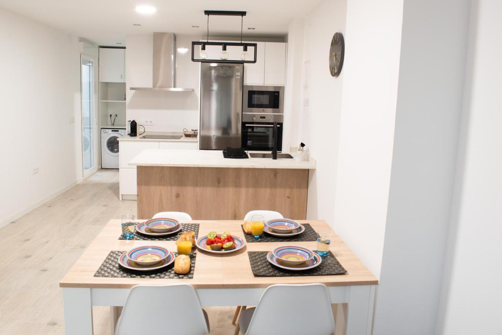 Apartamento 'Koala21', Nuevo, Centrico Y Con Opcion De Parking Jaén Buitenkant foto