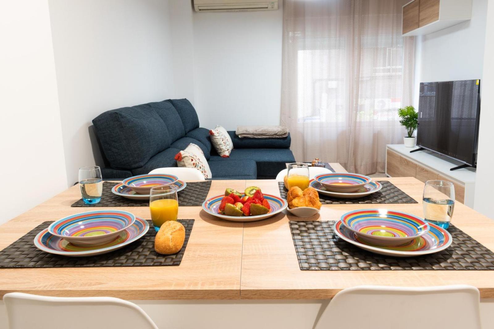 Apartamento 'Koala21', Nuevo, Centrico Y Con Opcion De Parking Jaén Buitenkant foto