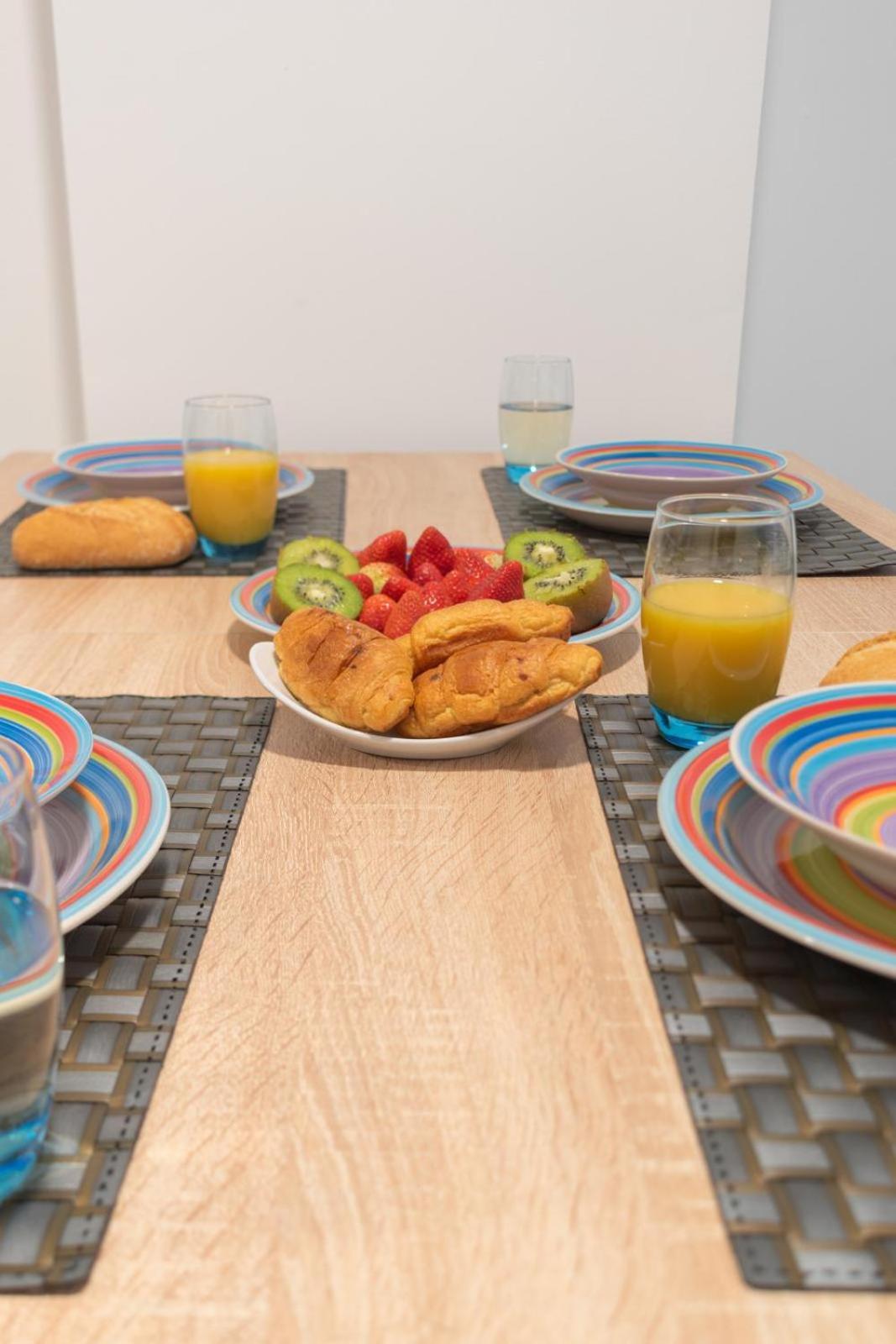 Apartamento 'Koala21', Nuevo, Centrico Y Con Opcion De Parking Jaén Buitenkant foto