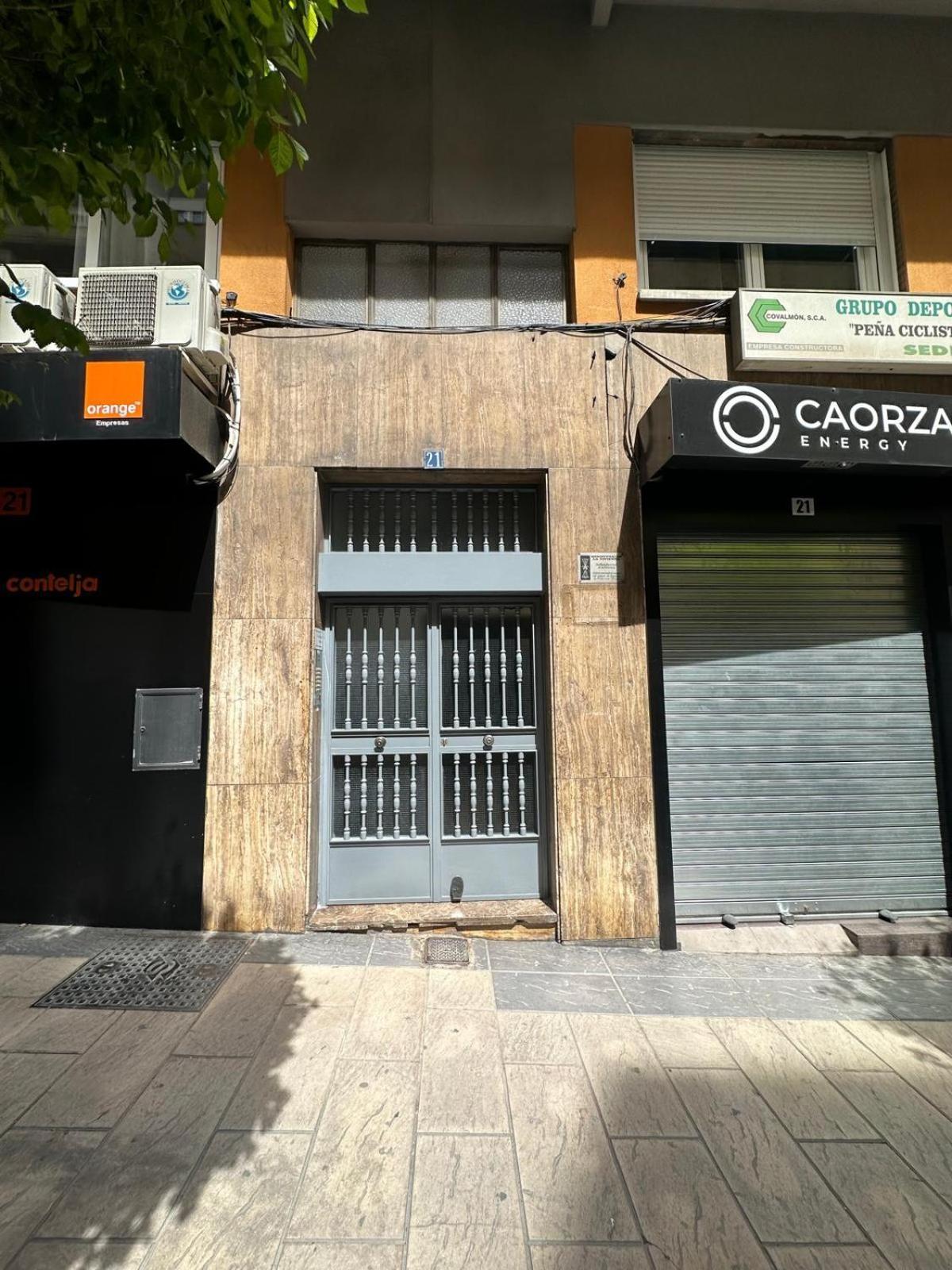 Apartamento 'Koala21', Nuevo, Centrico Y Con Opcion De Parking Jaén Buitenkant foto